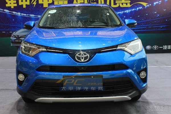 新款RAV4