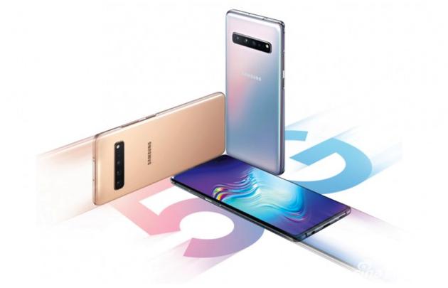 Galaxy S10 5G无法流畅切换网路