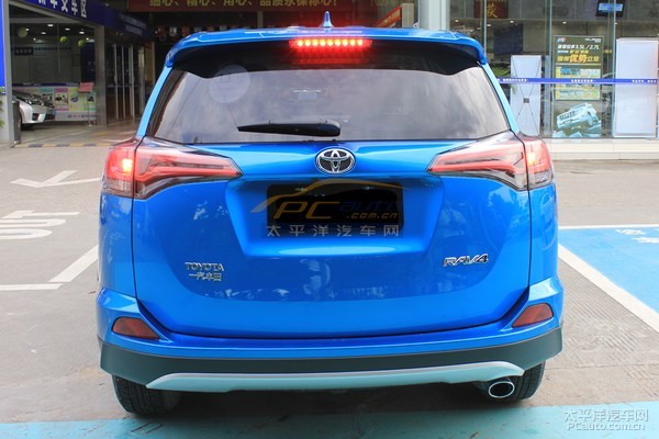 新款RAV4