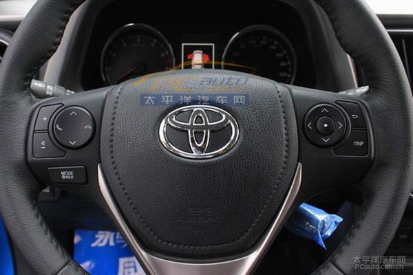 新款丰田RAV4